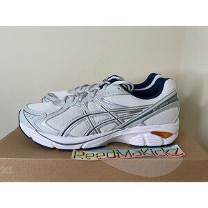 Asics GT-2160 White Glacier Grey Mens Sizes 1203A320 112
